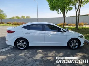 Hyundai Avante, 2018 — миниатюра 5