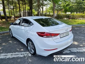 Hyundai Avante, 2018 — миниатюра 6