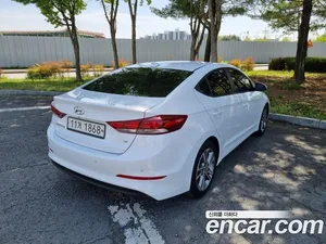 Hyundai Avante, 2018 — миниатюра 7