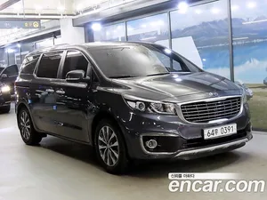 Kia Carnival, 2016 — миниатюра 1