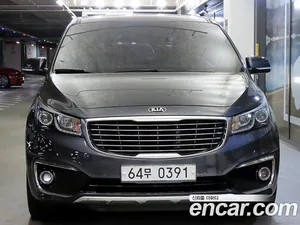 Kia Carnival, 2016 — миниатюра 2