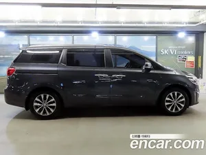 Kia Carnival, 2016 — миниатюра 3