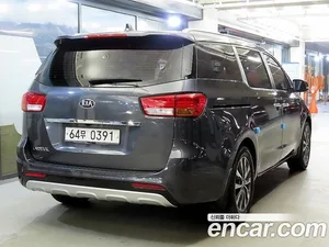 Kia Carnival, 2016 — миниатюра 4