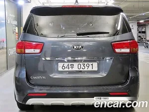 Kia Carnival, 2016 — миниатюра 5