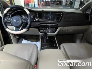 Kia Carnival, 2016 — миниатюра 10