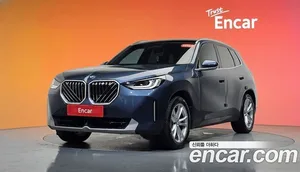 BMW X3, 2025 — миниатюра 33