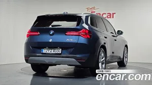 BMW X3, 2025 — миниатюра 1