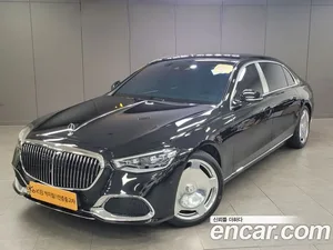 Mercedes-Benz S-Class, 2025 — миниатюра 1