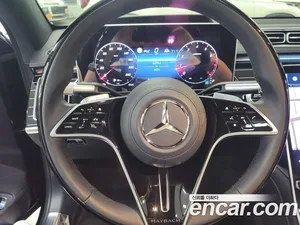 Mercedes-Benz S-Class, 2025 — миниатюра 3