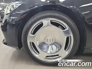 Mercedes-Benz S-Class, 2025 — миниатюра 20