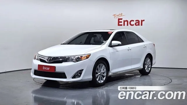 Toyota Camry, 2013 — фото автомобиля из Кореи