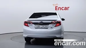 Toyota Camry, 2013 — миниатюра 4