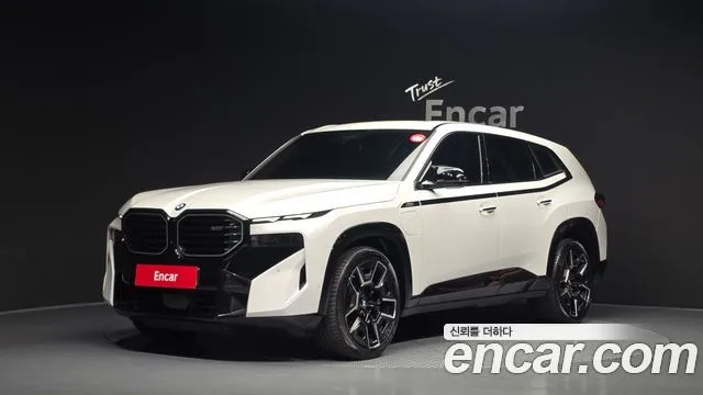 BMW XM, 2023 — фото автомобиля из Кореи