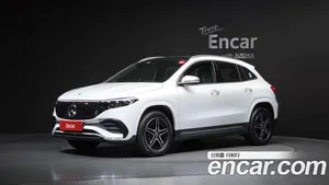 Mercedes-Benz EQA, 2024 — миниатюра 1