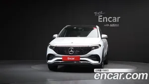 Mercedes-Benz EQA, 2024 — миниатюра 3