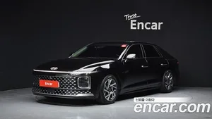 Hyundai Grandeur, 2022 — миниатюра 1