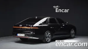 Hyundai Grandeur, 2022 — миниатюра 2