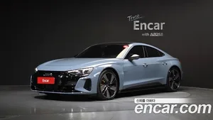 Audi e-tron GT, 2022 — миниатюра 1
