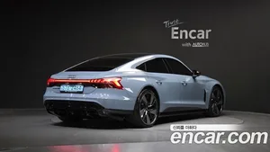 Audi e-tron GT, 2022 — миниатюра 2