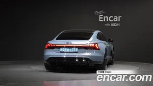 Audi e-tron GT, 2022 — миниатюра 4