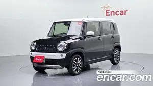 Suzuki Hustler, 2015 — миниатюра 1