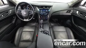 Cadillac CTS, 2018 — миниатюра 7
