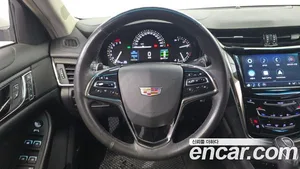 Cadillac CTS, 2018 — миниатюра 15