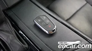 Cadillac CTS, 2018 — миниатюра 20