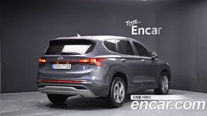 Hyundai Santa Fe, 2021 — миниатюра 2