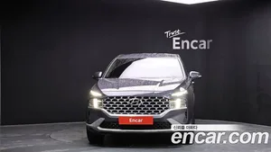 Hyundai Santa Fe, 2021 — миниатюра 3