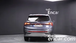 Hyundai Santa Fe, 2021 — миниатюра 4