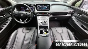 Hyundai Santa Fe, 2021 — миниатюра 10