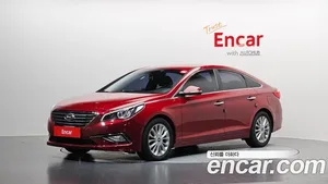 Hyundai Sonata, 2015 — миниатюра 1