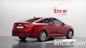 Hyundai Sonata, 2015 — миниатюра 2