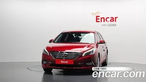 Hyundai Sonata, 2015 — миниатюра 3