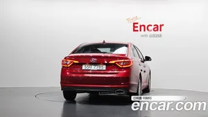 Hyundai Sonata, 2015 — миниатюра 4