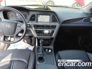 Hyundai Sonata, 2015 — миниатюра 6