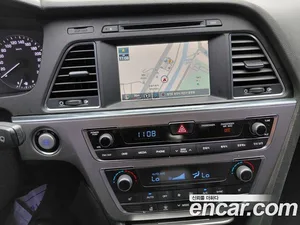 Hyundai Sonata, 2015 — миниатюра 7