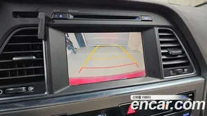 Hyundai Sonata, 2015 — миниатюра 8