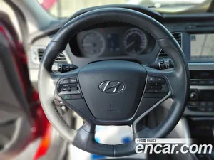 Hyundai Sonata, 2015 — миниатюра 9