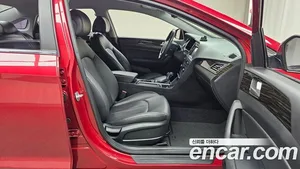 Hyundai Sonata, 2015 — миниатюра 11