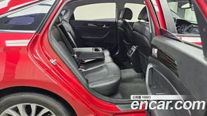 Hyundai Sonata, 2015 — миниатюра 12