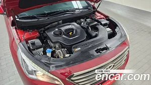 Hyundai Sonata, 2015 — миниатюра 16