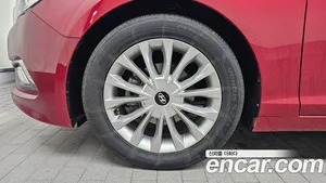 Hyundai Sonata, 2015 — миниатюра 17