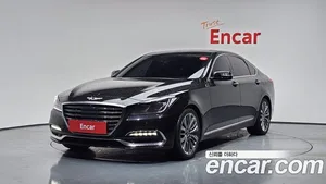 Genesis G80, 2018 — миниатюра 1