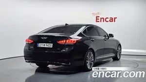 Genesis G80, 2018 — миниатюра 2