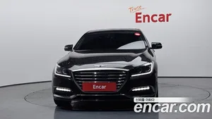 Genesis G80, 2018 — миниатюра 3