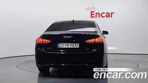 Genesis G80, 2018 — миниатюра 4