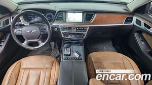 Genesis G80, 2018 — миниатюра 10