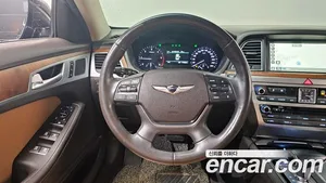 Genesis G80, 2018 — миниатюра 18